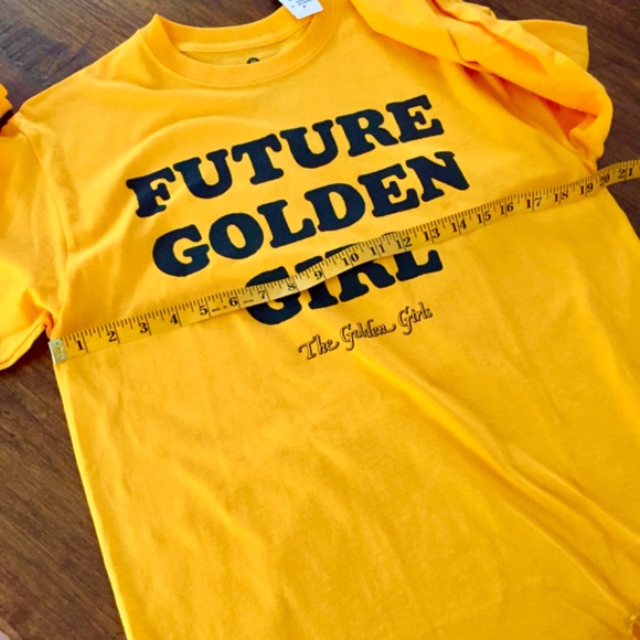 Golden Girls Long Sleeve T Shirt NWT - Picture 4 of 5
